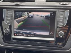 ゴルフトゥーラン ＴＳＩ Ｒラインの中古車画像