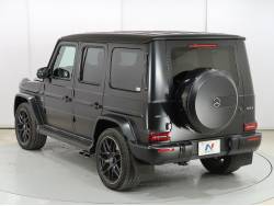 Gクラス【特別・限定】G63 エディションマットブラック