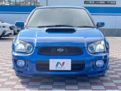 インプレッサ【特別・限定】WRX WR－リミテッド 2004（スバル