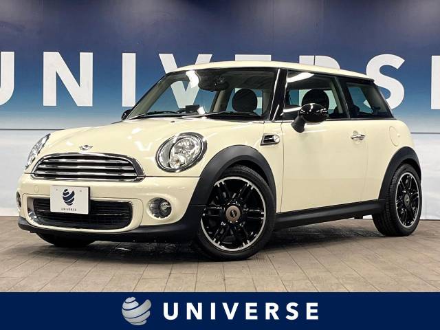 MINI型式：CBA-SR16（MINI）のクルマカタログ｜中古車の 