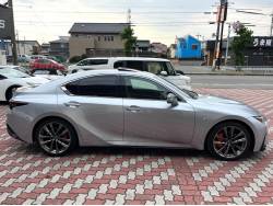 ＩＳ ＩＳ３５０ Ｆスポーツの中古車画像