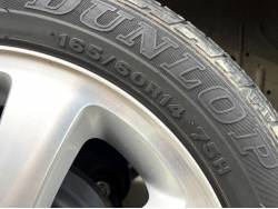 エブリイワゴン ＰＺターボ 標準ルーフの中古車画像