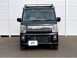 エブリイワゴン ＰＺターボ 標準ルーフの中古車画像
