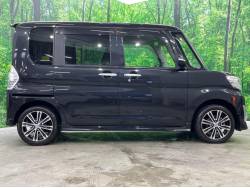 タント カスタムＲＳの中古車画像