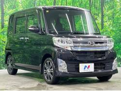 タント カスタムＲＳの中古車画像