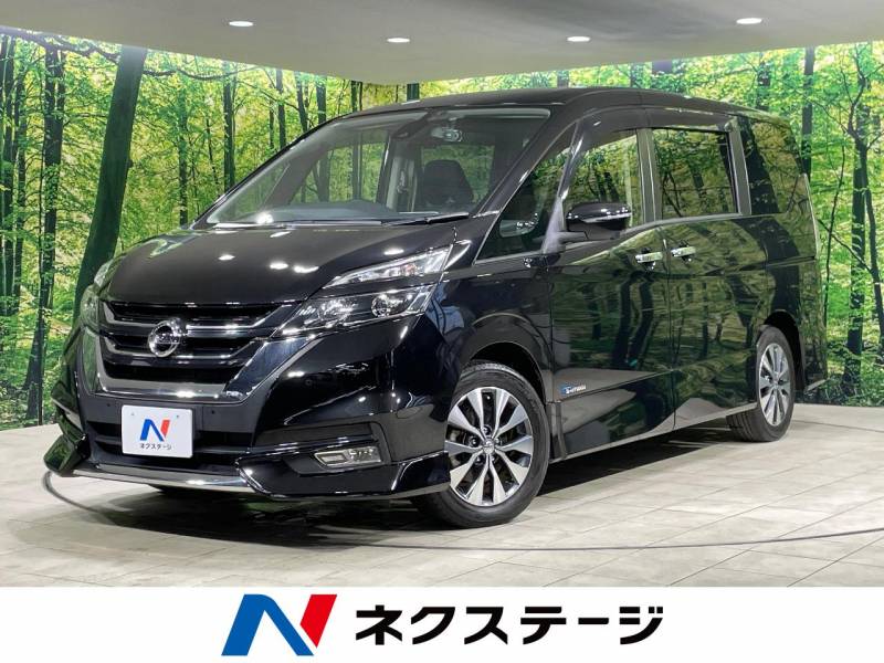 日産-セレナ ハイブリッド車検２年付コミコミ価格40.5万、走行距離ー10万km 日産セレナハイブリッド 車検付き‼️ 日産-セレナ ハイブリッド