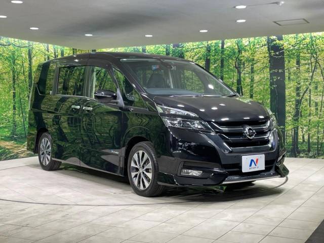 日産 セレナ ハイウェイスターＧ 5.4万Km 157.9万円(宮城県)[791]の中古車詳細