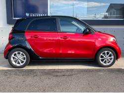 スマートフォーフォー パッションの中古車画像