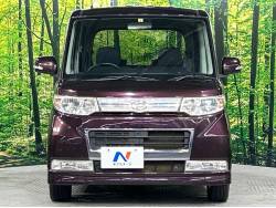 タント カスタムＸの中古車画像