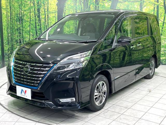 日産 セレナ ｅ－パワー ハイウェイスターＶ 6.1万Km 234.7万円(和歌山県)[180]の中古車詳細
