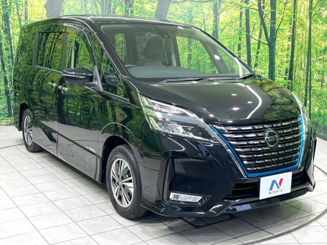 日産 セレナ ｅ－パワー ハイウェイスターＶ 6.1万Km 234.7万円(和歌山県)[180]の中古車詳細