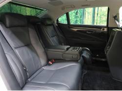 ＬＳ ＬＳ４６０Ｌ エグゼクティブパッケージ ５人乗りの中古車画像