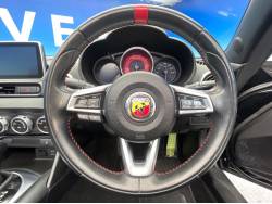 アバルト１２４ スパイダー １イヤーアニバーサリーの中古車画像