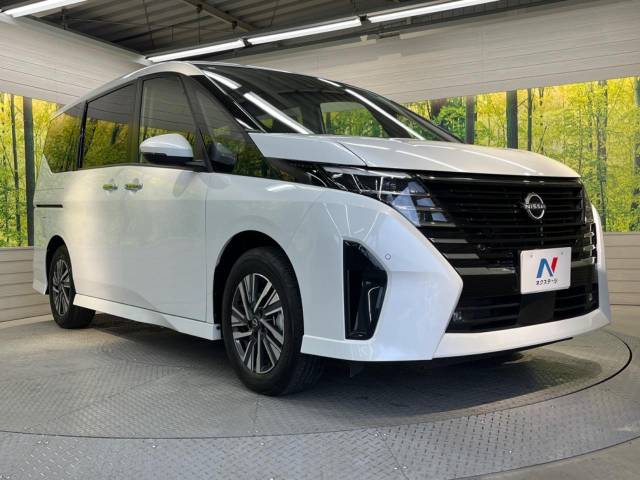 日産 セレナ ハイウェイスターＶ 2.3万Km 298.6万円(栃木県)[066]の中古車詳細