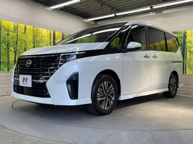 日産 セレナ ハイウェイスターＶ 2.3万Km 298.6万円(栃木県)[066]の中古車詳細