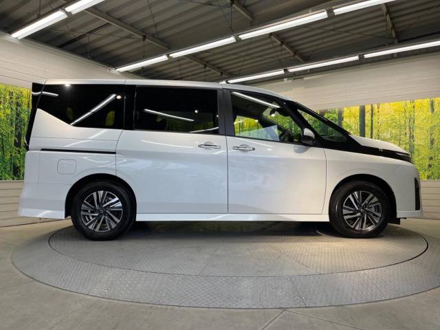 日産 セレナ ハイウェイスターＶ 2.3万Km 298.6万円(栃木県)[066]の中古車詳細