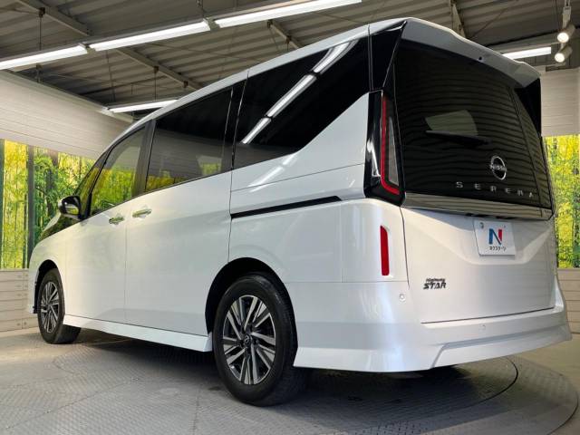 日産 セレナ ハイウェイスターＶ 2.3万Km 298.6万円(栃木県)[066]の中古車詳細