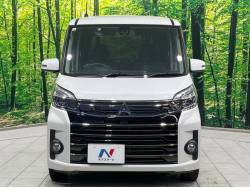 ｅＫスペースカスタム カスタムＴ ｅ－アシストの中古車画像