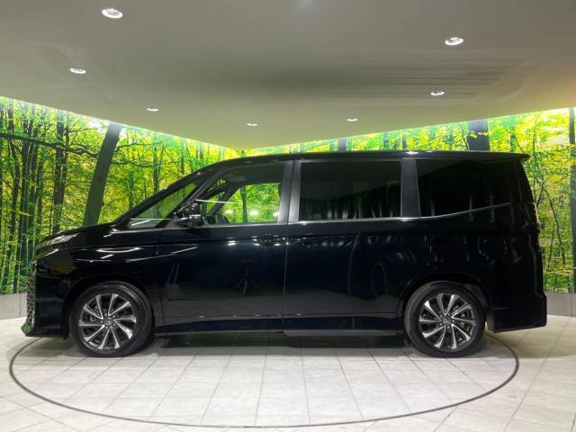 トヨタ ヴォクシー Ｓ－Ｚ 0.4万Km 399.9万円(高知県)[544]の中古車詳細