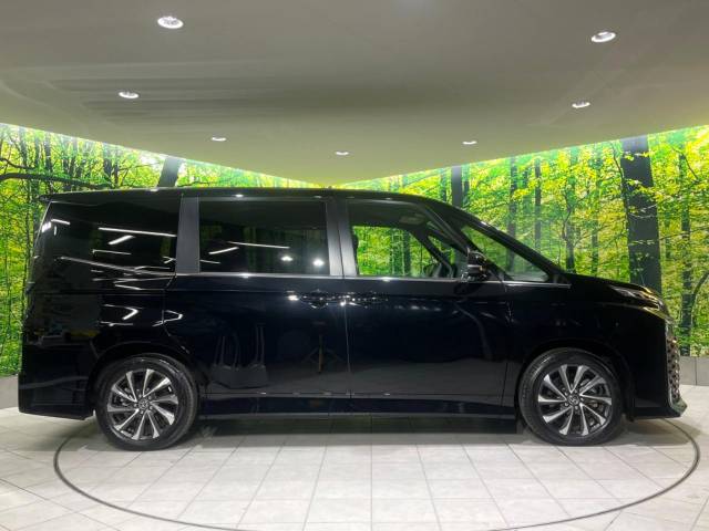 トヨタ ヴォクシー Ｓ－Ｚ 0.4万Km 399.9万円(高知県)[544]の中古車詳細