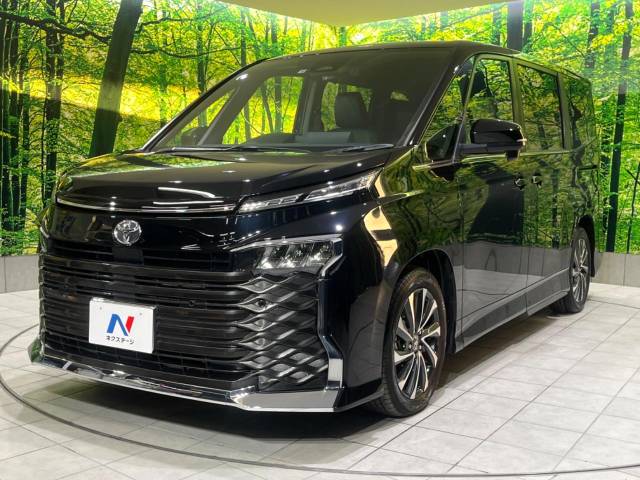 トヨタ ヴォクシー Ｓ－Ｚ 0.4万Km 399.9万円(高知県)[544]の中古車詳細