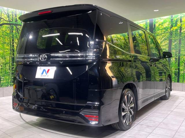 トヨタ ヴォクシー Ｓ－Ｚ 0.4万Km 399.9万円(高知県)[544]の中古車詳細