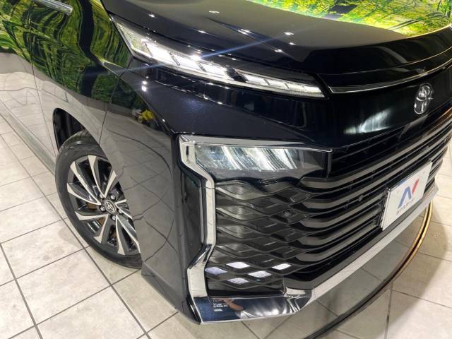 トヨタ ヴォクシー Ｓ－Ｚ 0.4万Km 399.9万円(高知県)[544]の中古車詳細