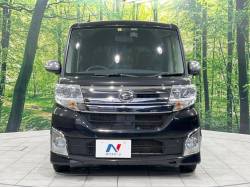 タント カスタムＸの中古車画像