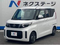 ルークス Ｘターボの中古車画像