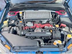 インプレッサ ＷＲＸ ＳＴＩの中古車画像