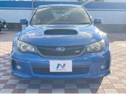 インプレッサ WRX STI（スバル）[6MT]のカタログ詳細情報｜中古