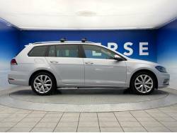 ゴルフヴァリアント TSIハイライン（フォルクスワーゲン