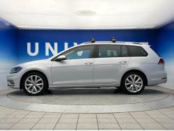 ゴルフヴァリアント ＴＳＩハイラインの中古車画像