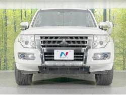 パジェロ ロング スーパーエクシードの中古車画像