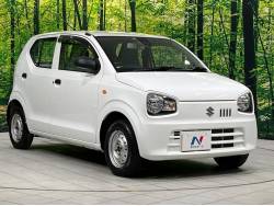 アルト ＶＰ（レーダーブレーキサポート装着車）の中古車画像