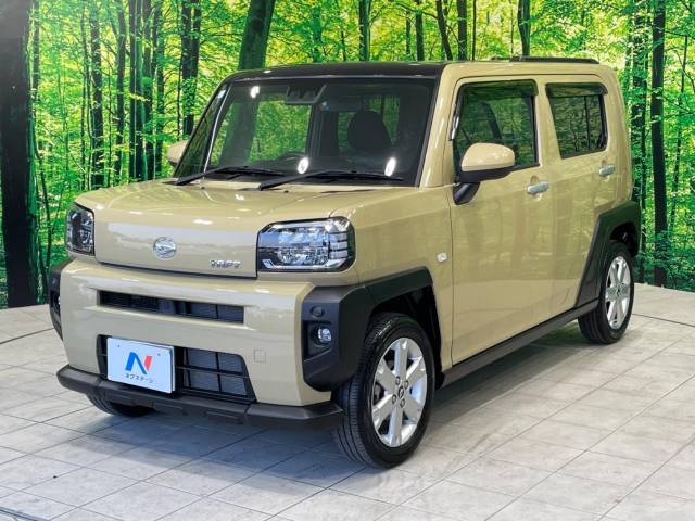 ダイハツ タフト Ｇ 2.2万Km 139.8万円(香川県)[630]の中古車詳細