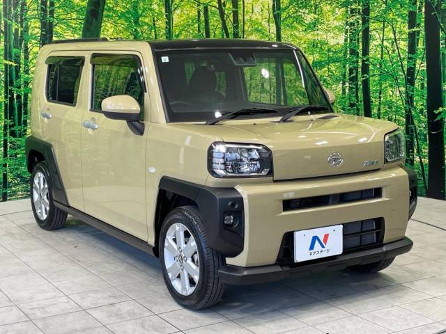 ダイハツ タフト Ｇ 2.2万Km 139.8万円(香川県)[630]の中古車詳細