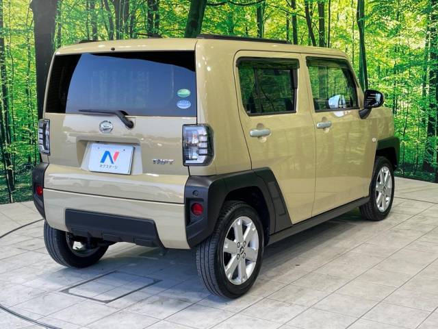 ダイハツ タフト Ｇ 2.2万Km 139.8万円(香川県)[630]の中古車詳細