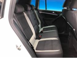 ティグアン ＴＳＩ ブルーモーションテクノロジー Ｒラインパッケージの中古車画像