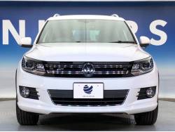 ティグアン ＴＳＩ ブルーモーションテクノロジー Ｒラインパッケージの中古車画像