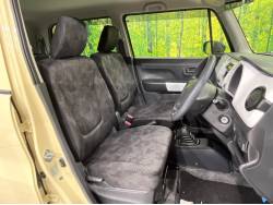 ハスラー Ａの中古車画像