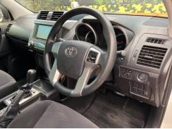 ランドクルーザープラド ＴＸの中古車画像