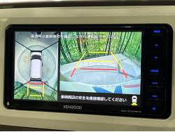 ムーヴキャンバス Ｇホワイトアクセントリミテッド ＳＡⅢの中古車画像