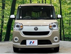 ムーヴキャンバス Ｇホワイトアクセントリミテッド ＳＡⅢの中古車画像