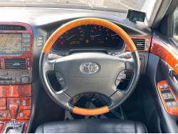 セルシオ Ｃ仕様 Ｆパッケージ インテリアセレクションの中古車画像