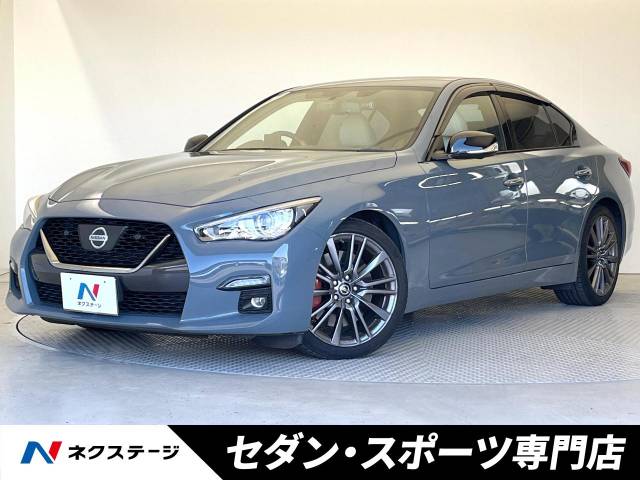日産 スカイライン 400R 3.9万Km (大阪府)[499]の中古車詳細｜大阪 