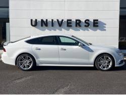 Ａ７スポーツバック ３．０ＴＦＳＩクワトロ Ｓラインパッケージの中古車画像