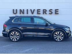 ティグアン ＴＳＩ Ｒラインの中古車画像