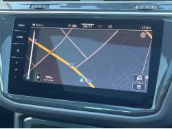 ティグアン ＴＳＩ Ｒラインの中古車画像