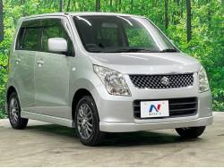 ワゴンＲ ＦＸリミテッドの中古車画像